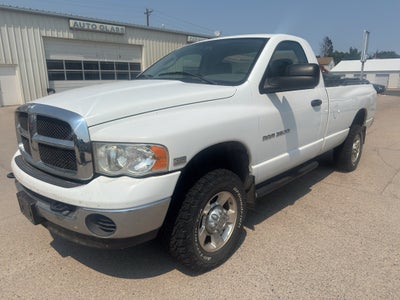2005 Dodge Ram Pickup SLT