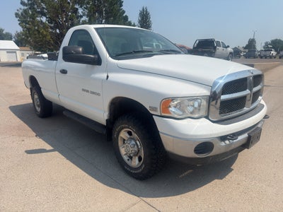 2005 Dodge Ram Pickup SLT
