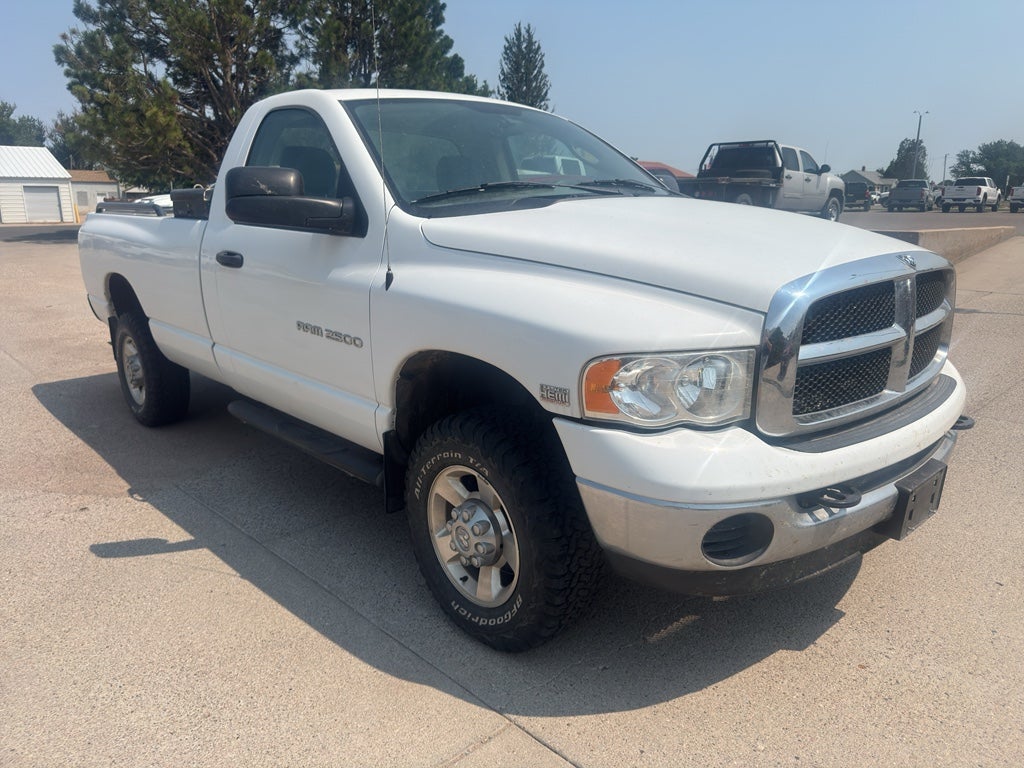 2005 Dodge Ram Pickup SLT