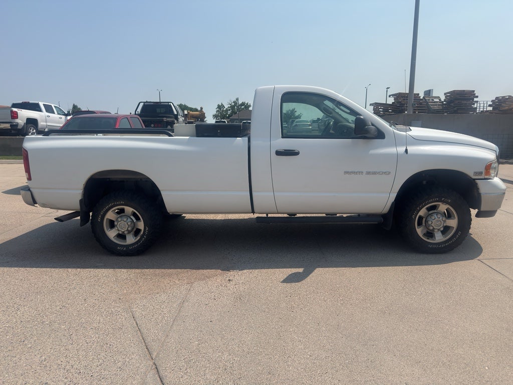 2005 Dodge Ram Pickup SLT