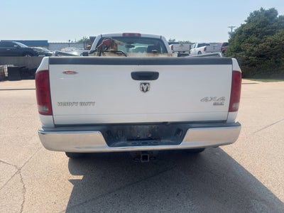 2005 Dodge Ram Pickup SLT