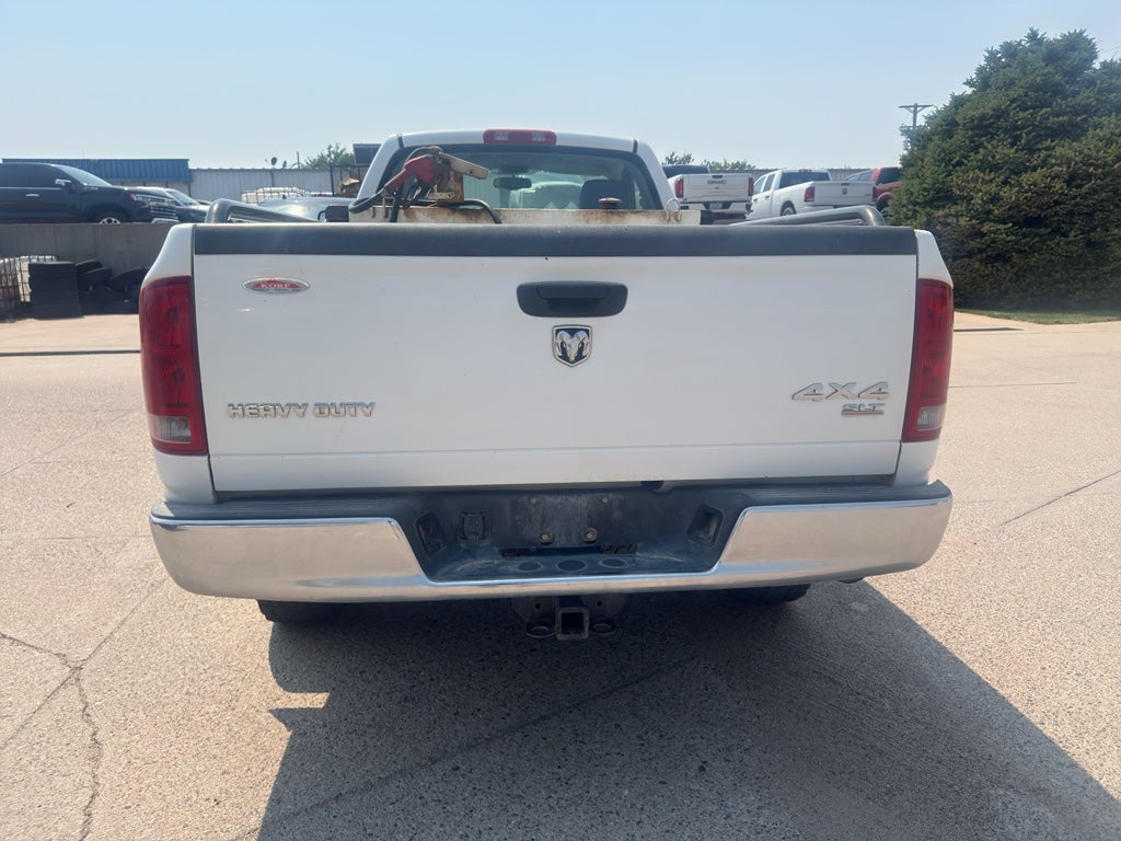 2005 Dodge Ram Pickup SLT