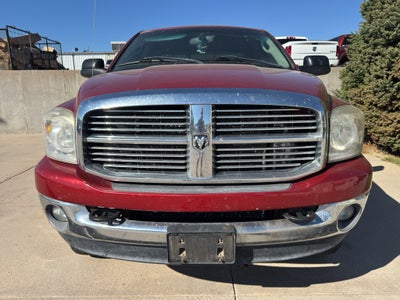 2008 Dodge Ram Pickup SLT