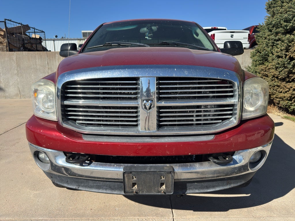 2008 Dodge Ram Pickup SLT