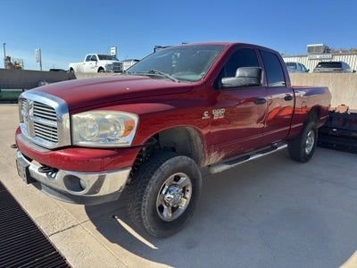 2008 Dodge Ram Pickup SLT