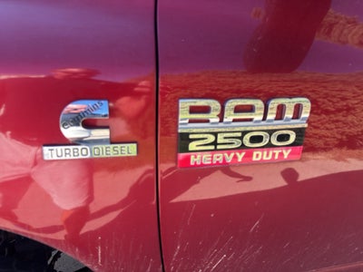 2008 Dodge Ram Pickup SLT