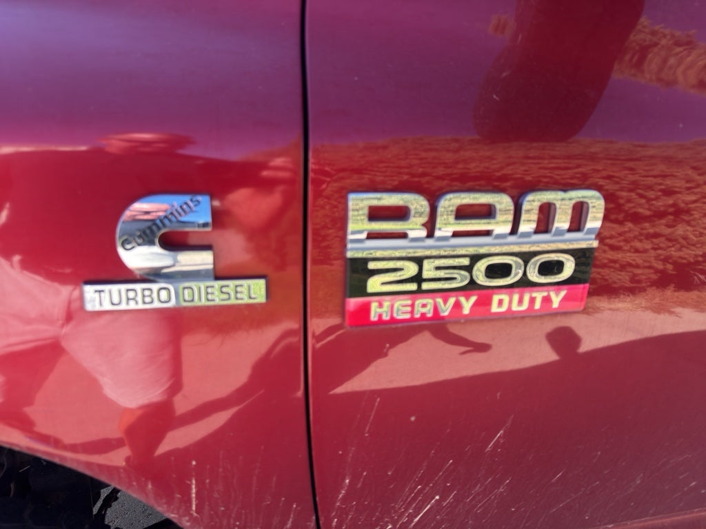 2008 Dodge Ram Pickup SLT