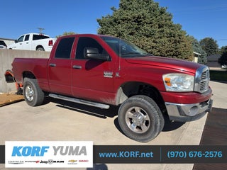 2008 Dodge Ram Pickup SLT