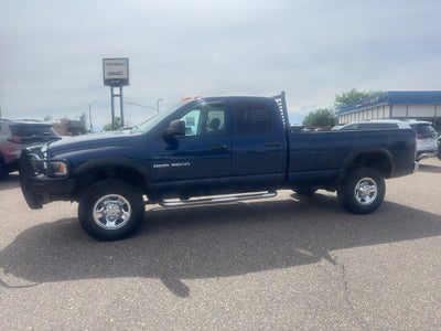 2003 Dodge Ram Pickup Base