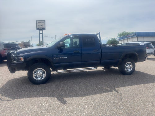 2003 Dodge Ram Pickup Base