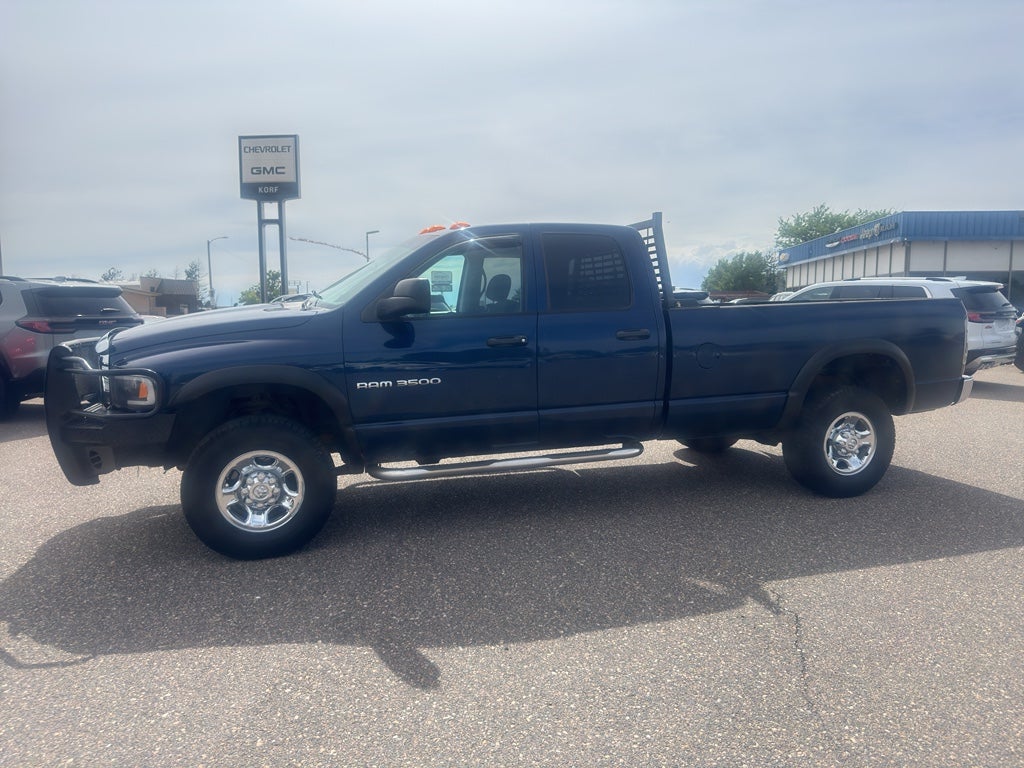 2003 Dodge Ram Pickup Base