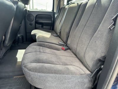 2003 Dodge Ram Pickup Base