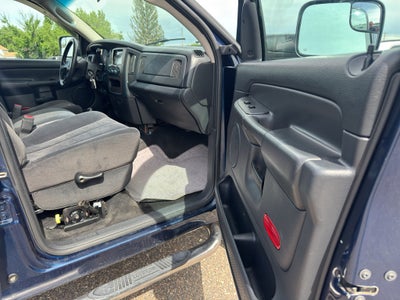 2003 Dodge Ram Pickup Base