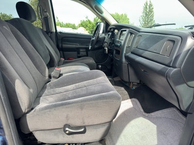 2003 Dodge Ram Pickup Base