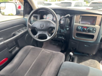2003 Dodge Ram Pickup Base
