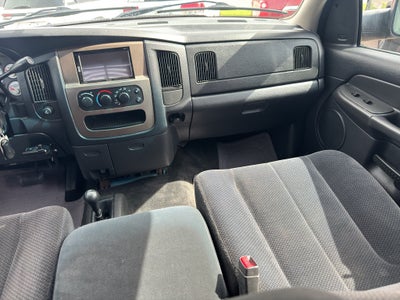2003 Dodge Ram Pickup Base