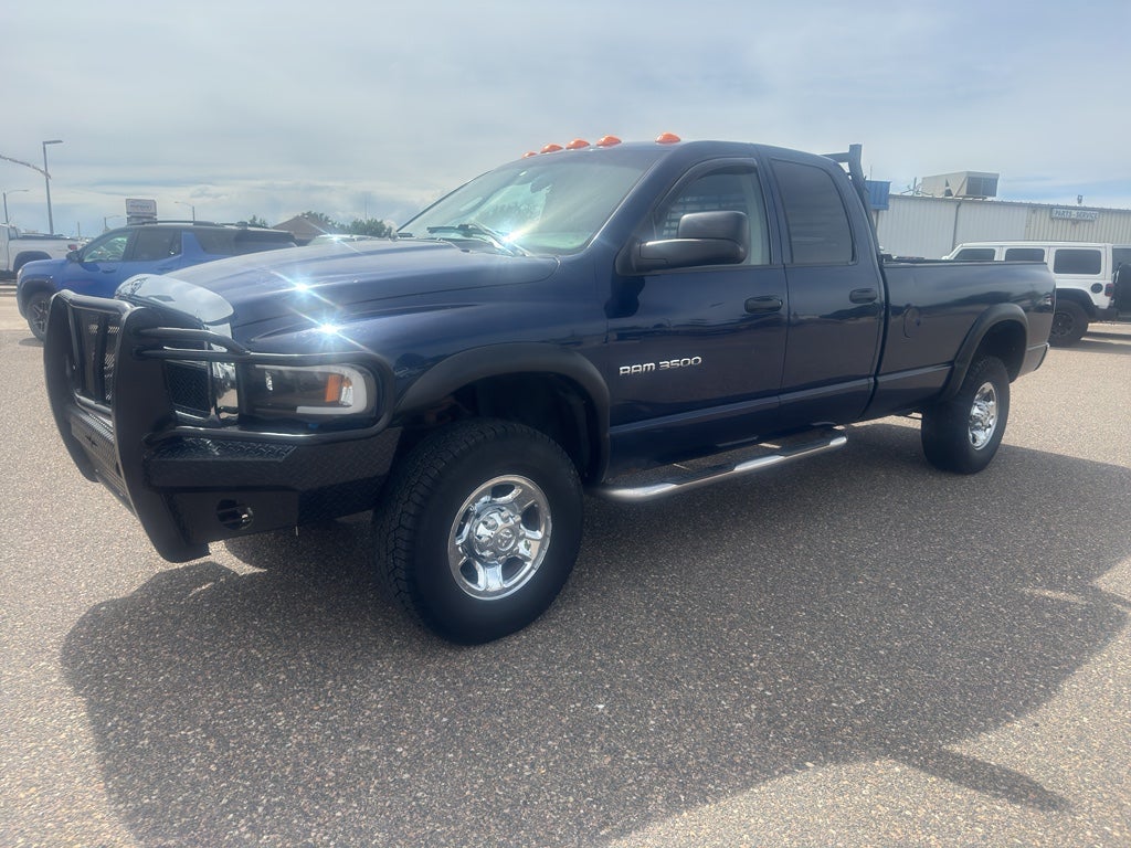 2003 Dodge Ram Pickup Base