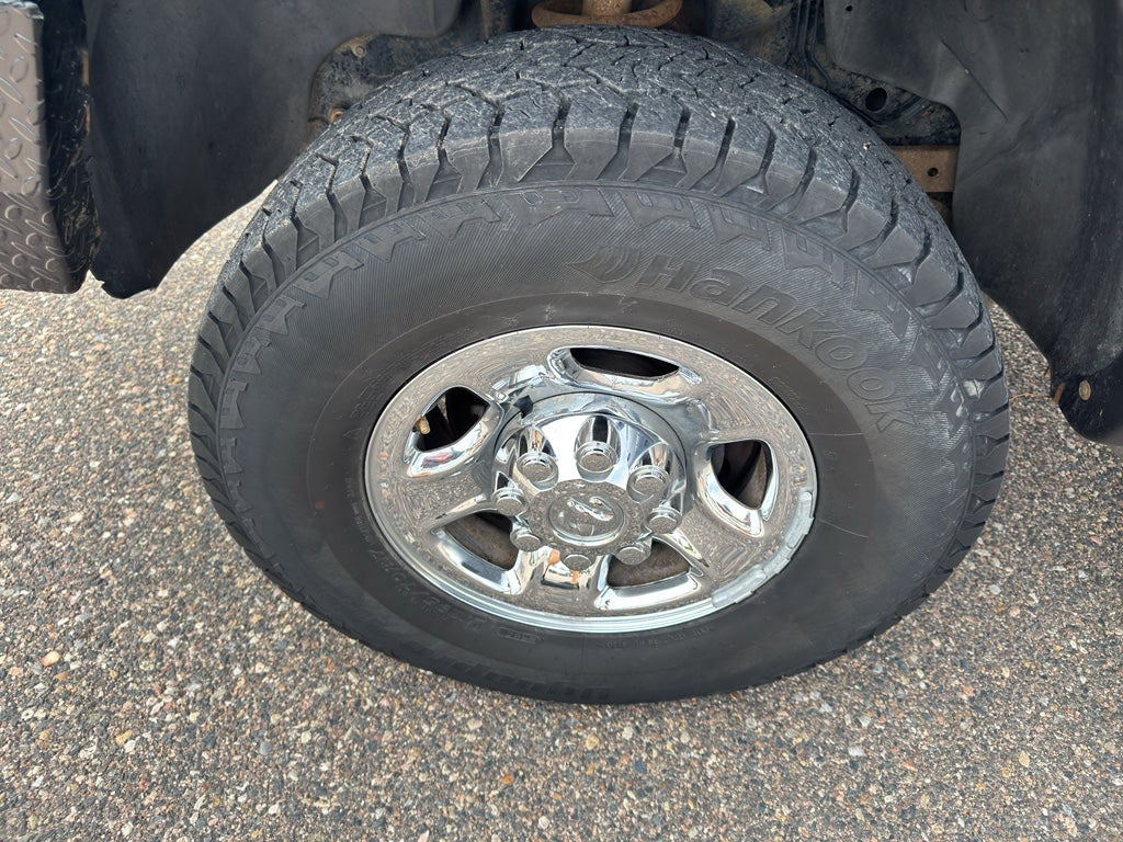 2003 Dodge Ram Pickup Base