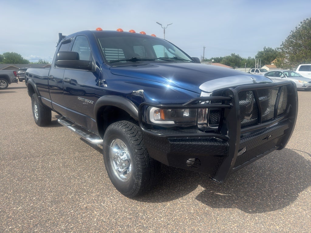 2003 Dodge Ram Pickup Base