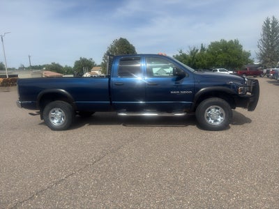 2003 Dodge Ram Pickup Base