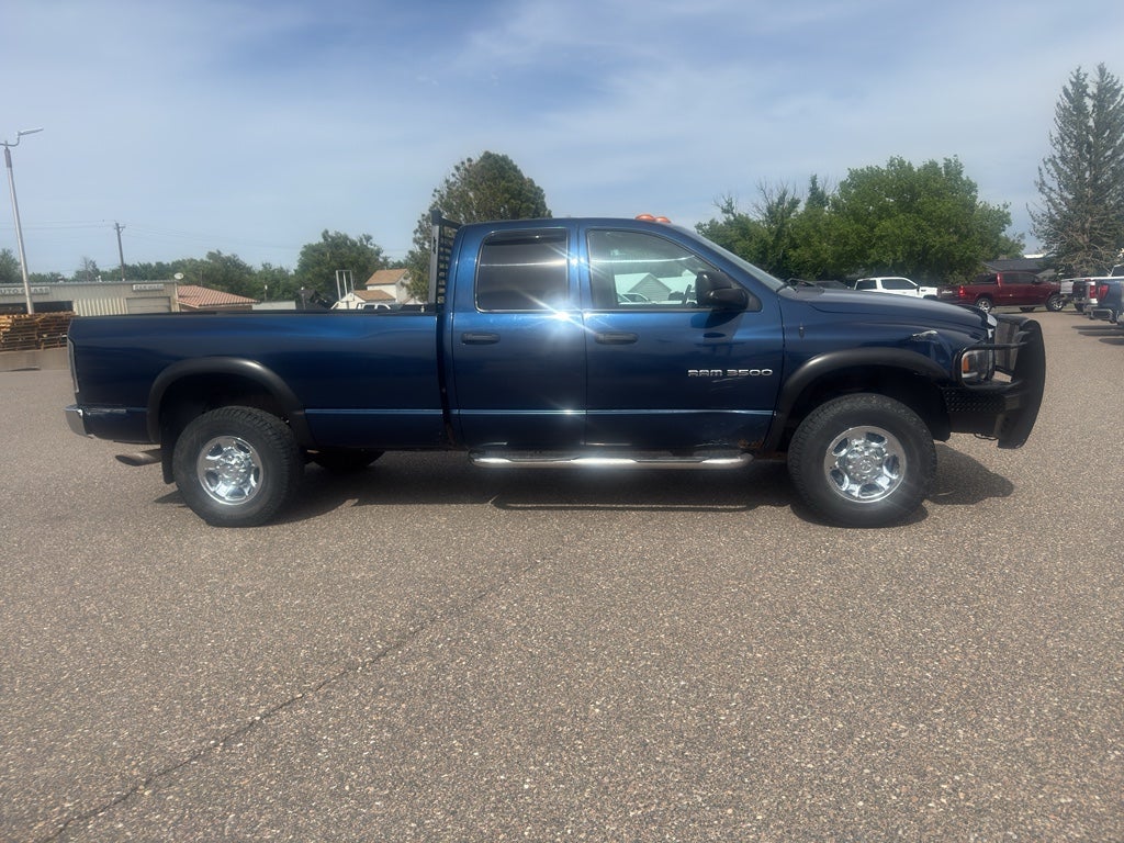 2003 Dodge Ram Pickup Base