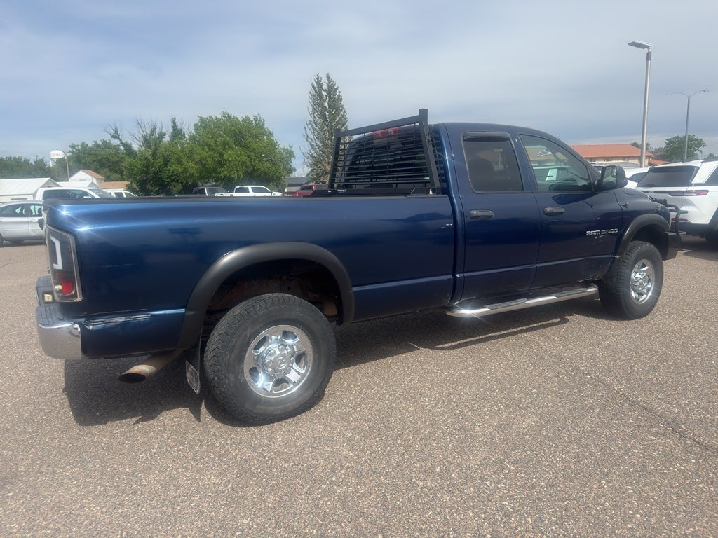 2003 Dodge Ram Pickup Base
