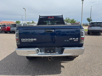 2003 Dodge Ram Pickup Base