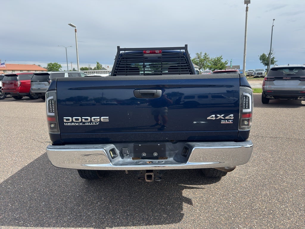 2003 Dodge Ram Pickup Base