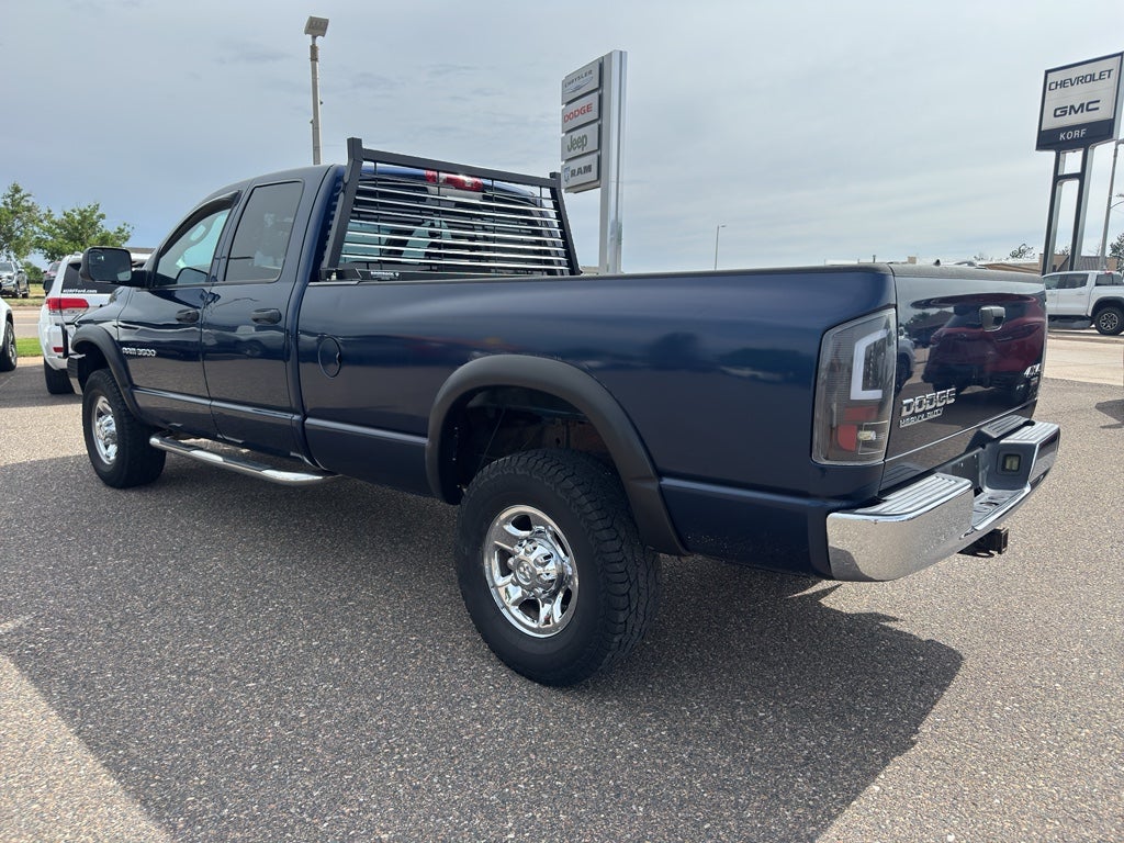 2003 Dodge Ram Pickup Base
