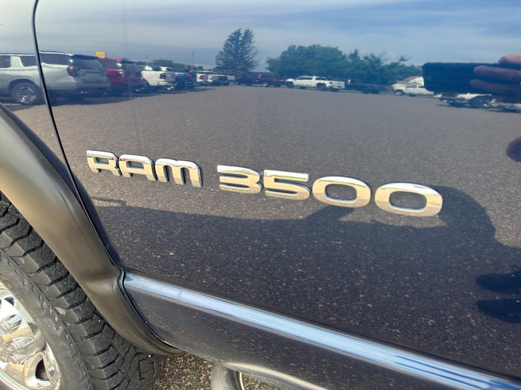 2003 Dodge Ram Pickup Base