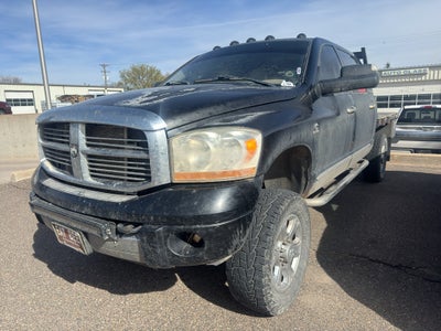 2006 Dodge Ram Pickup Laramie