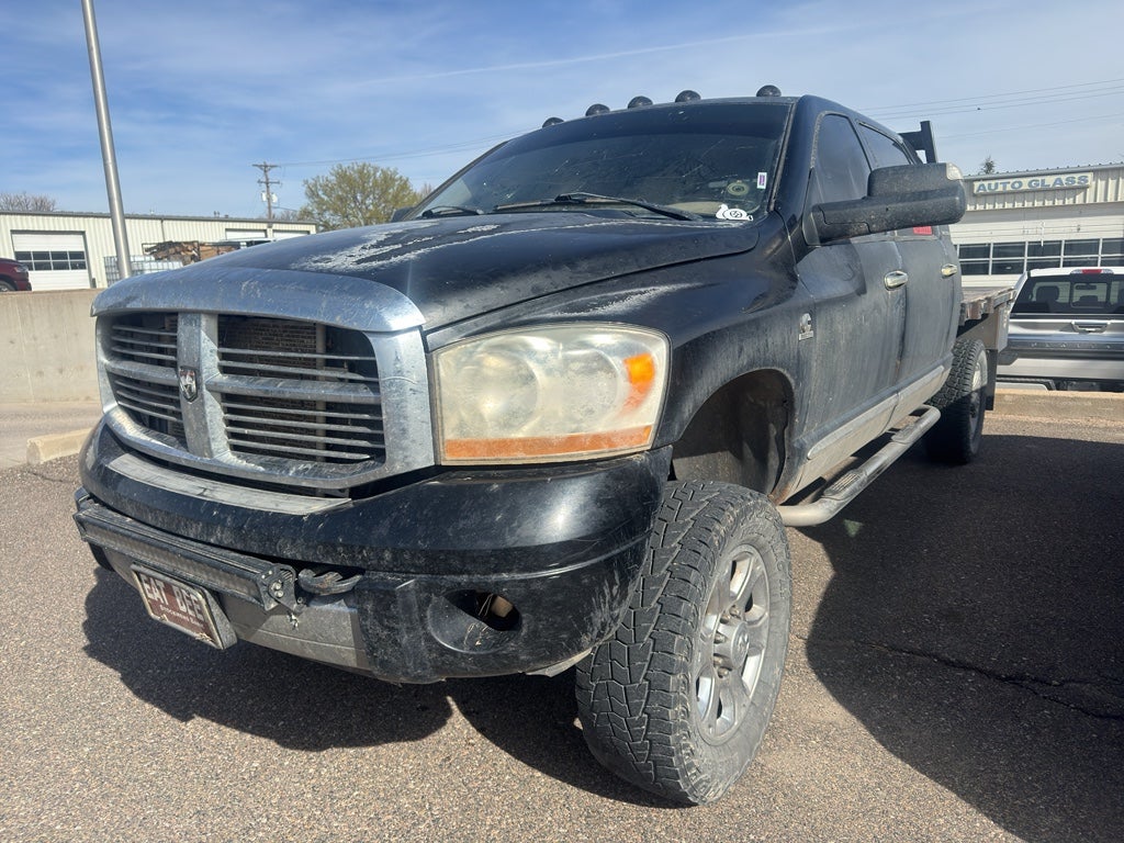 2006 Dodge Ram Pickup Laramie