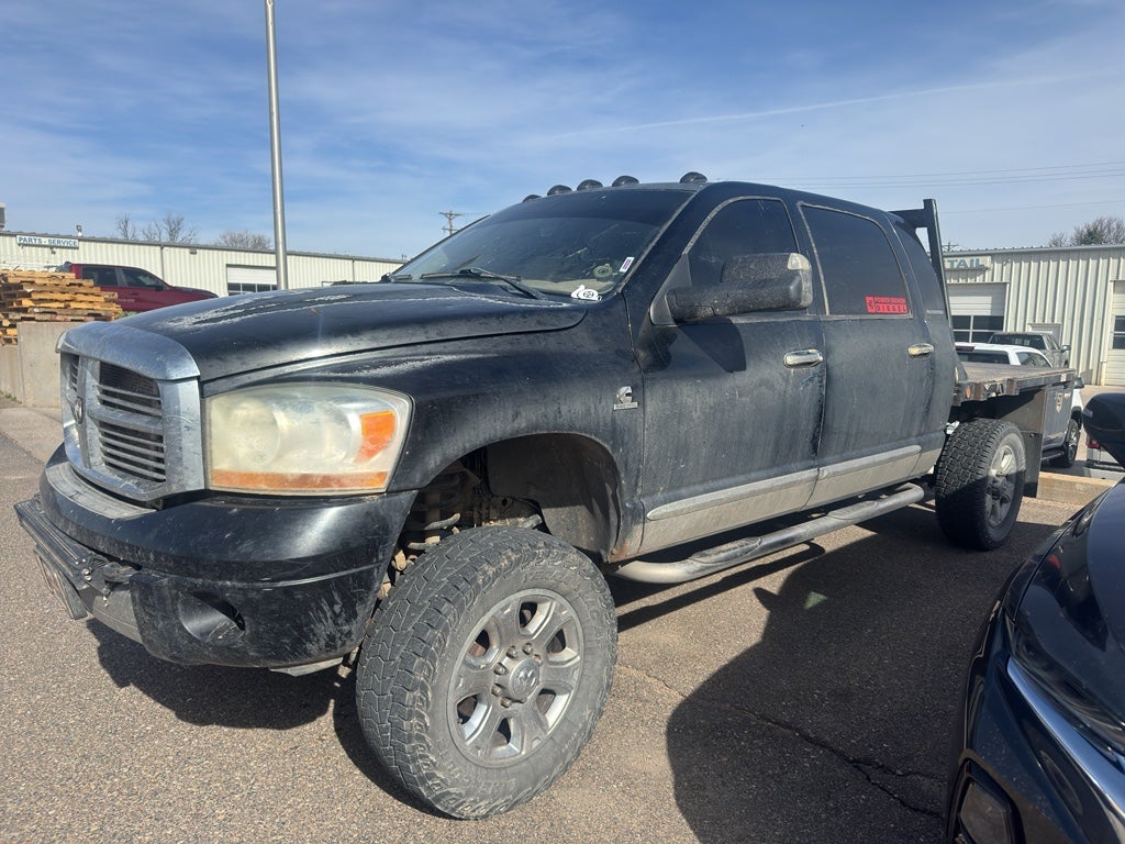 2006 Dodge Ram Pickup Laramie