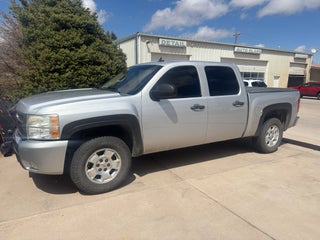 2011 Chevrolet Silverado LT