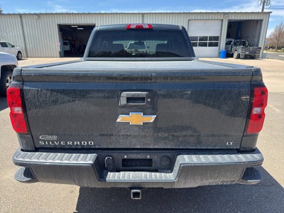 2018 Chevrolet Silverado LT