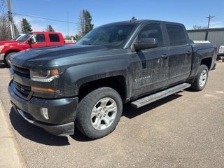 2018 Chevrolet Silverado LT