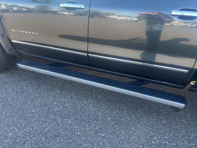 2018 Chevrolet Silverado LTZ