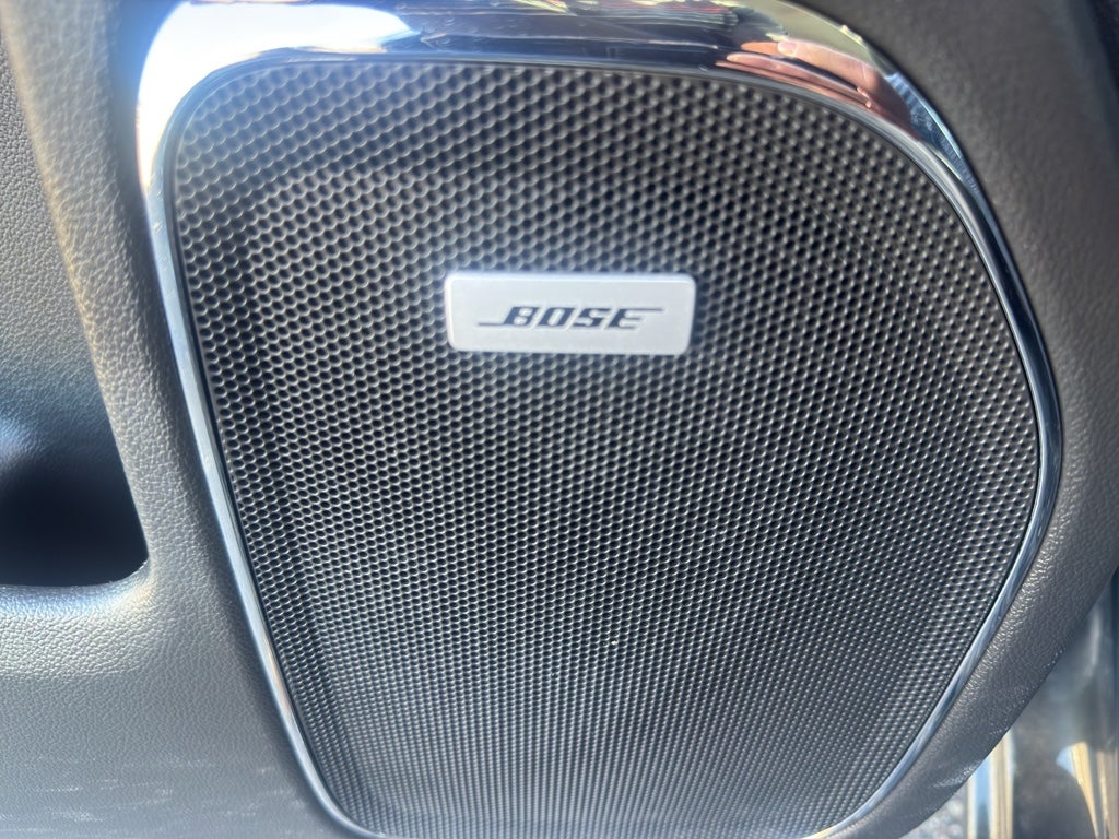 2018 Chevrolet Silverado LTZ