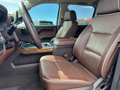 2017 Chevrolet Silverado High Country
