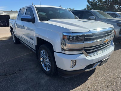 2017 Chevrolet Silverado High Country