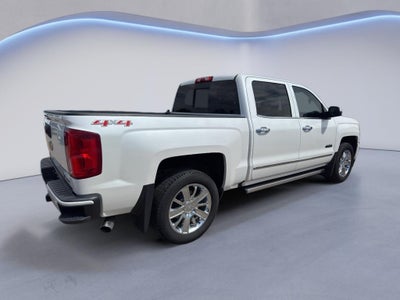 2017 Chevrolet Silverado High Country