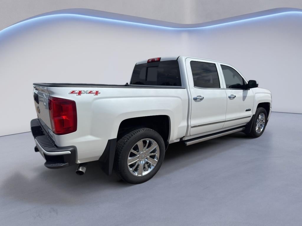 2017 Chevrolet Silverado High Country