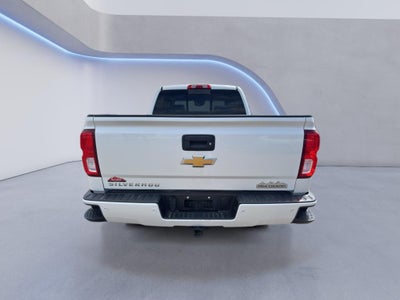 2017 Chevrolet Silverado High Country