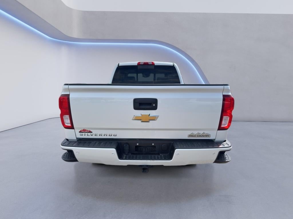 2017 Chevrolet Silverado High Country
