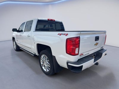 2017 Chevrolet Silverado High Country