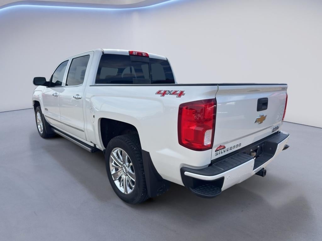 2017 Chevrolet Silverado High Country