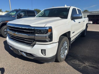2017 Chevrolet Silverado High Country