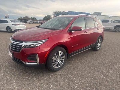 2023 Chevrolet Equinox Premier
