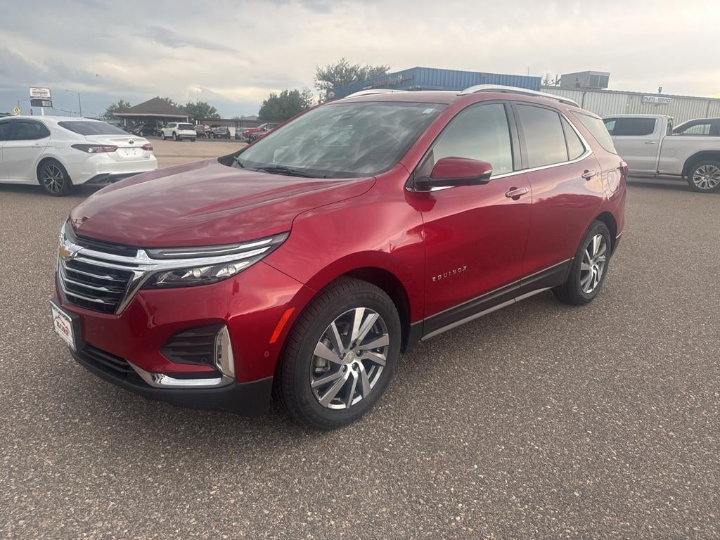 2023 Chevrolet Equinox Premier