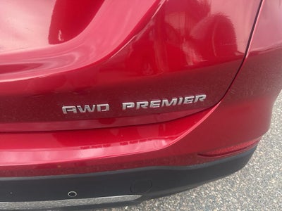 2023 Chevrolet Equinox Premier